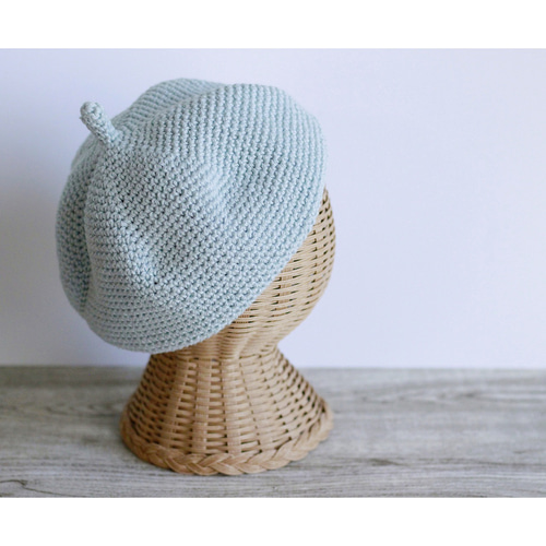 オーダーメイド】どんぐりベレー帽 帽子(ベビー・キッズ) coco