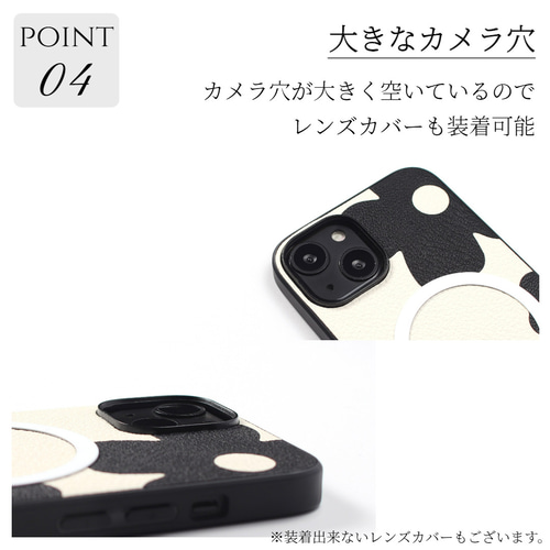 iphone ケース レザー マグセーフ対応 本革 花柄 ゴールド 女性 d4fc35c1df024aa71ed965055dd725