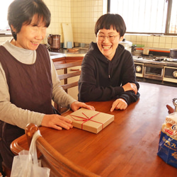 母の日にありがとう。お花靴下プレゼントBOX 12枚目の画像