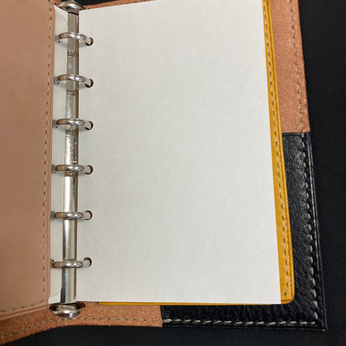 海外製手帳向けリフィル A6ミニ下敷きセット 中華風① まとめ売り nrf-b7r_toppage.jpg