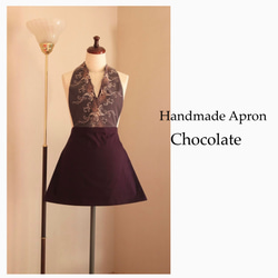 ☆かわいいエプロン☆おしゃれエプロン☆セパレートエプロン☆前掛け