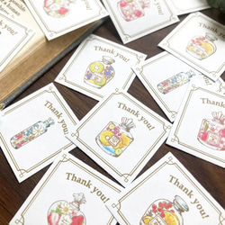 謝謝封印“植物標本室”【內附35張貼紙】花果植物標本室 第3張的照片