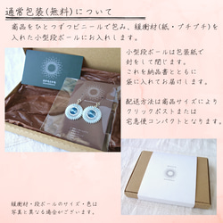 コーヒー甘くして 　ピアス / イヤリング / ノンホールピアス 7枚目の画像