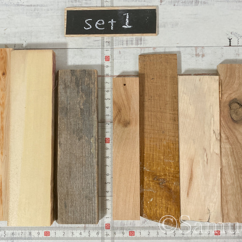 手作り木工　荻工芸 手作り木工品 荻工芸