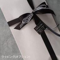 久留米絣ネクタイ 無地スラブ インディゴブルー（ナロー） | KimonoTie キモノタイ 6枚目の画像