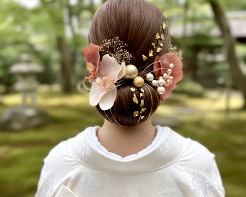 髪飾りViVi～つまみ細工 蝶々 成人式 結婚式 卒業式 振袖 和装 髪飾り～ 髪飾りViVi～つまみ細工 蝶々 成人式 結婚式 卒業式 振袖 和装 髪飾り