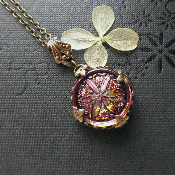 HANDMAID U.S.A. ヒスイのボタン8個セット ヴィンテージ品