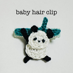 ベビー ヘアクリップ おにぎり大✩.*˚ 雑貨・その他 gaaaco 通販