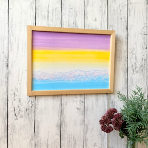 購入前確認　油絵　山　風景　絵画　芸術　インテリア　アート　241205+05 購入前確認 油絵 山 風景 絵画 芸術 インテリア アート 241205+