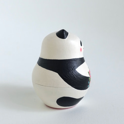 花束パンダ《親子セット》 9枚目の画像