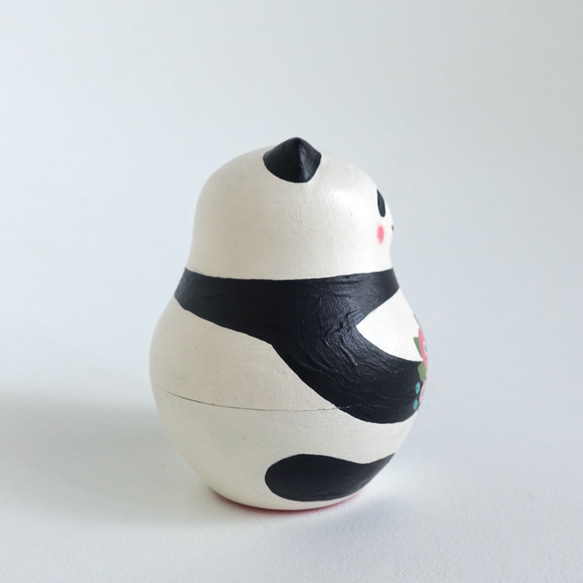 花束パンダ《親子セット》 9枚目の画像