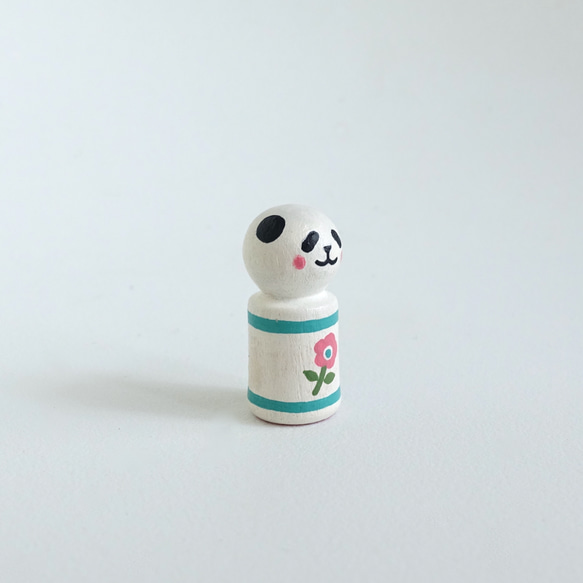 花束パンダ《親子セット》 15枚目の画像