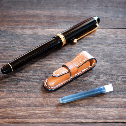 輪島塗 ボールペン 鳳凰 蒔絵 輪島塗 ボールペン | 鳳凰蒔絵 | 黒 | 大藤漆器店