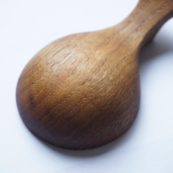 （訂做）木製咖啡豆匙（柚木）A023-2 第10張的照片
