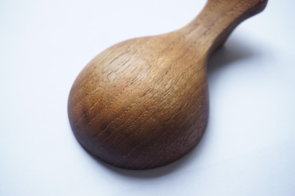（訂做）木製咖啡豆匙（柚木）A023-2 第10張的照片