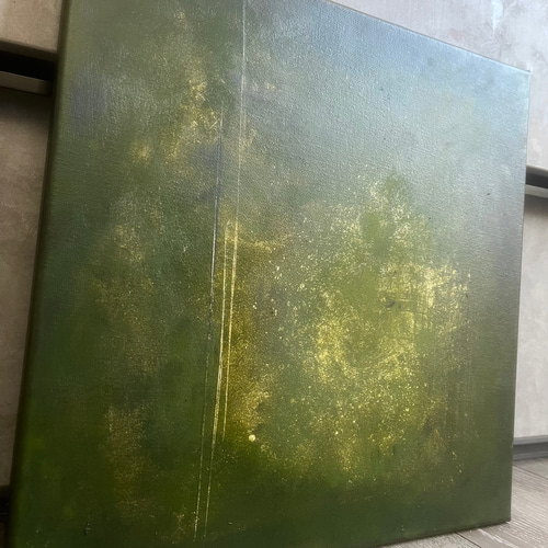 現代アート　約30×30㎝　大きめ　モダン　絵画　原画　抽象画　アートパネル 現代アート 約30×30㎝ 大きめ モダン 絵画 原画 抽象画 アート
