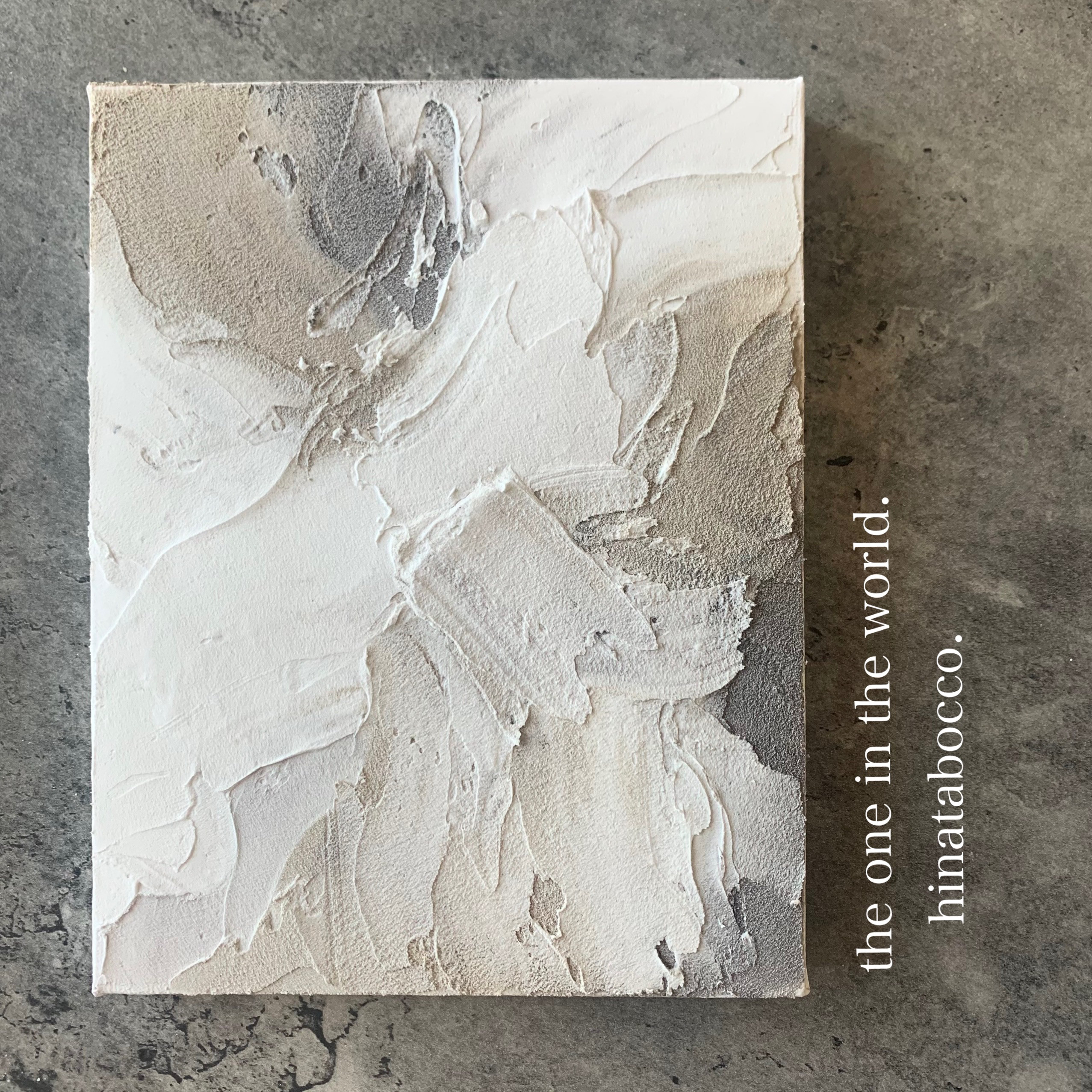 MODERN TEXTURE ART - LIGHT AND SHADOW