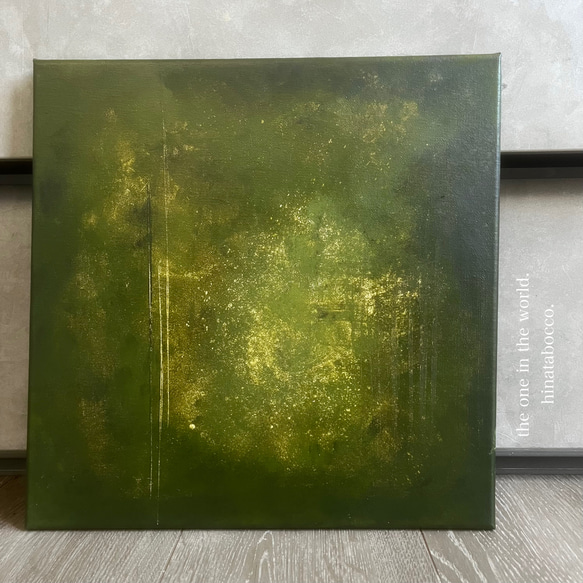現代アート　約30×30㎝　大きめ　モダン　絵画　原画　抽象画　アートパネル 現代アート 約30×30㎝ 大きめ モダン 絵画 原画 抽象画 アート
