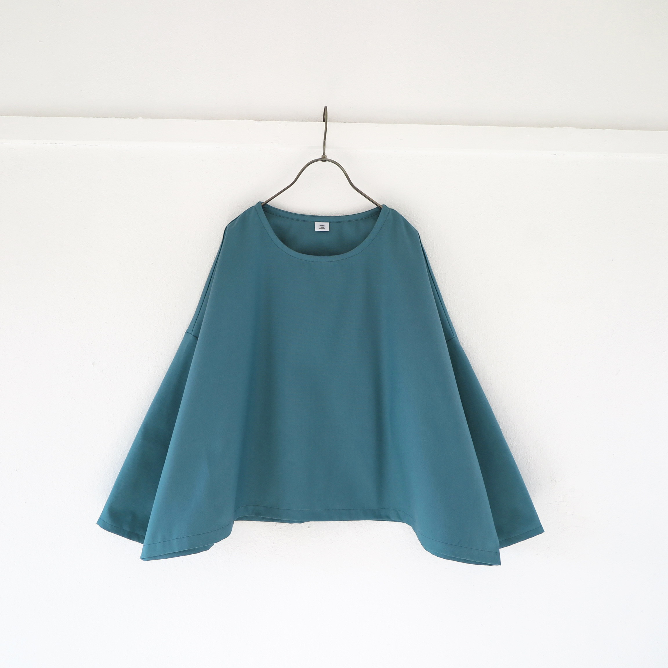 全70色 / SS~10L / 選べる / コットンオックス / ゆったりワイド / ワンピース ブラウス チュニック