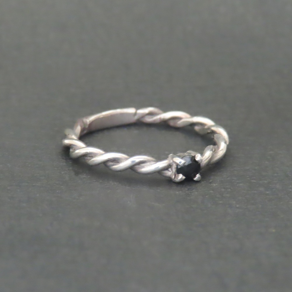 アンティークリング 指輪 シルバー925【刻印無料】アンティーク リング シルバーアクセサリー 選べる 天然石 誕生石