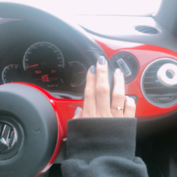 送料無料【14kgf】愛ハートリング／プレーン（9・12・14・16号） 9枚目の画像