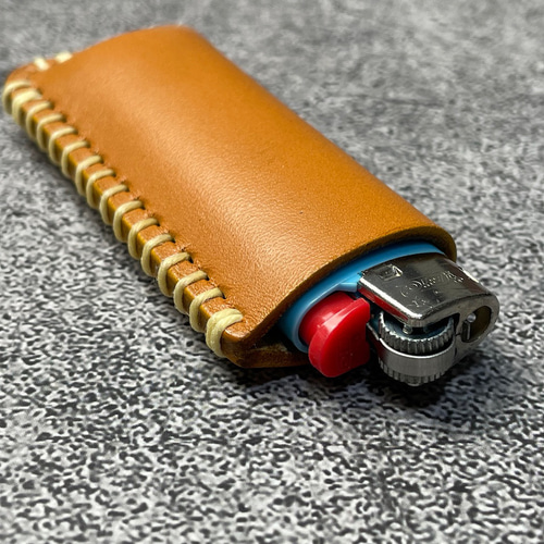 ALMA BICライターレザーケース ALMA BICライターレザーケース Bic