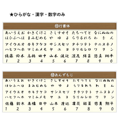 【木製】オーダーメイドキーホルダー　子どもの絵　イラスト刻印　彫刻　手書きメッセージ　お誕生日　父の日　母の日　敬老の日 15枚目の画像