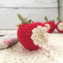 VietnamHandmade 手作りあみぐるみ ひよこ型の花 あみぐるみ