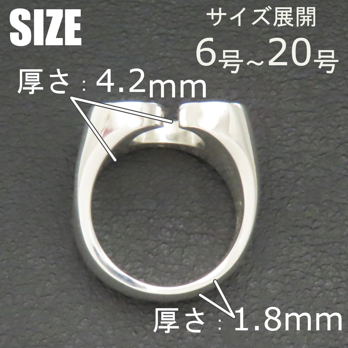 ホースシュースターリング 指輪 シルバー925 【刻印無料】 ホースシュー スター 馬蹄 星 リング シルバーアクセ