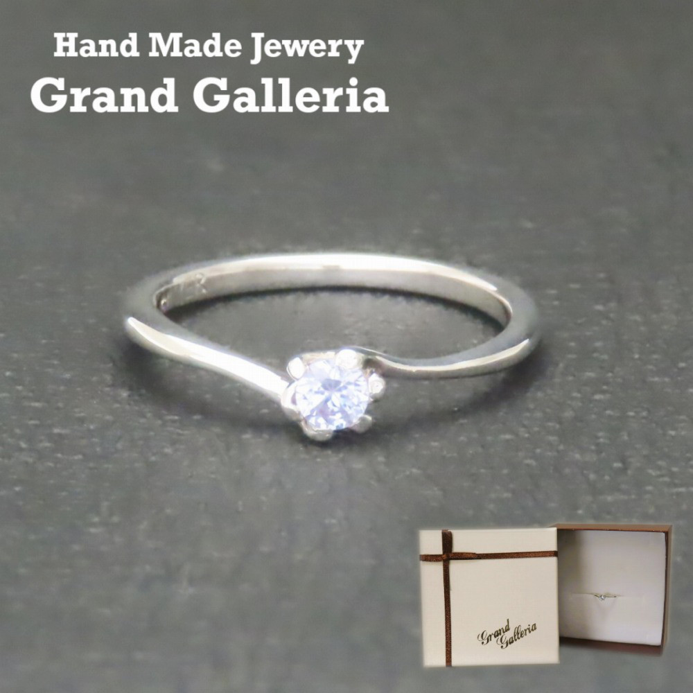 ストーンリング シルバー925 【刻印無料】 リング 指輪 シルバーアクセサリー 女性 レディース クリスマス 誕生日