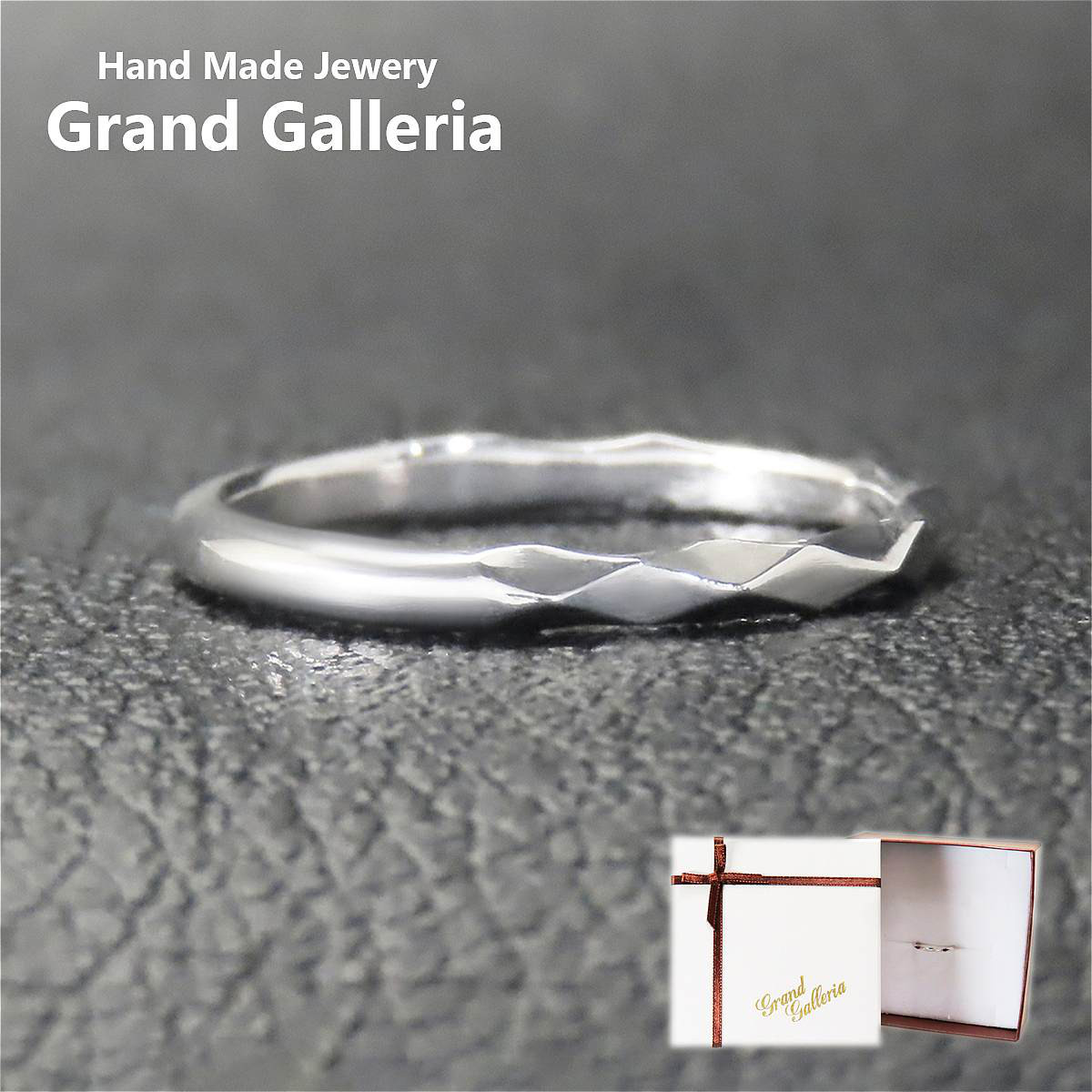 アーガイル模様リング 指輪 シルバー925 【刻印無料】 アーガイル模様 アーガイル シルバー シルバーアクセサリー