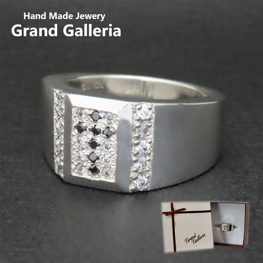 クロスリング 指輪 シルバー925 【刻印無料】 クロス 十字架 印台 リング シルバー シルバーアクセサリー 16,280円