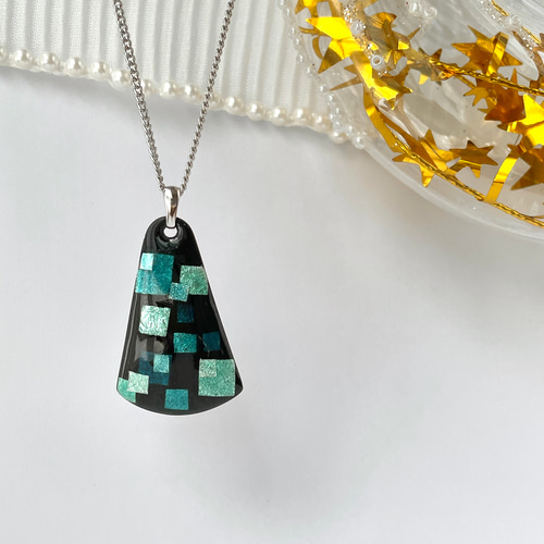 七宝焼きネックレス(324) ネックレス・ペンダント 工房ジュリアン 通販