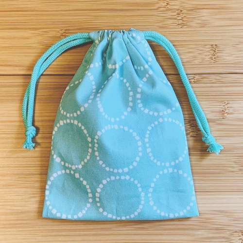 専用☆ハンドメイド☆巾着 テディベア刺繍✖️チェック柄 コップ袋など