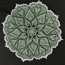 レース編み ドイリー のおすすめ人気通販 検索結果｜Creema(クリーマ 