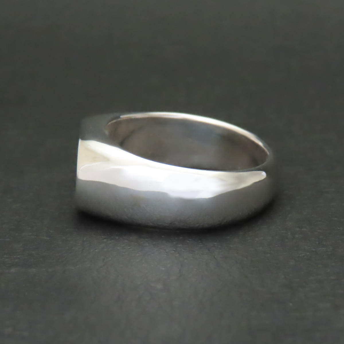 アルファベットリング B 指輪 シルバー925 【刻印無料】 アルファベット イニシャル オールドイングリッシュ