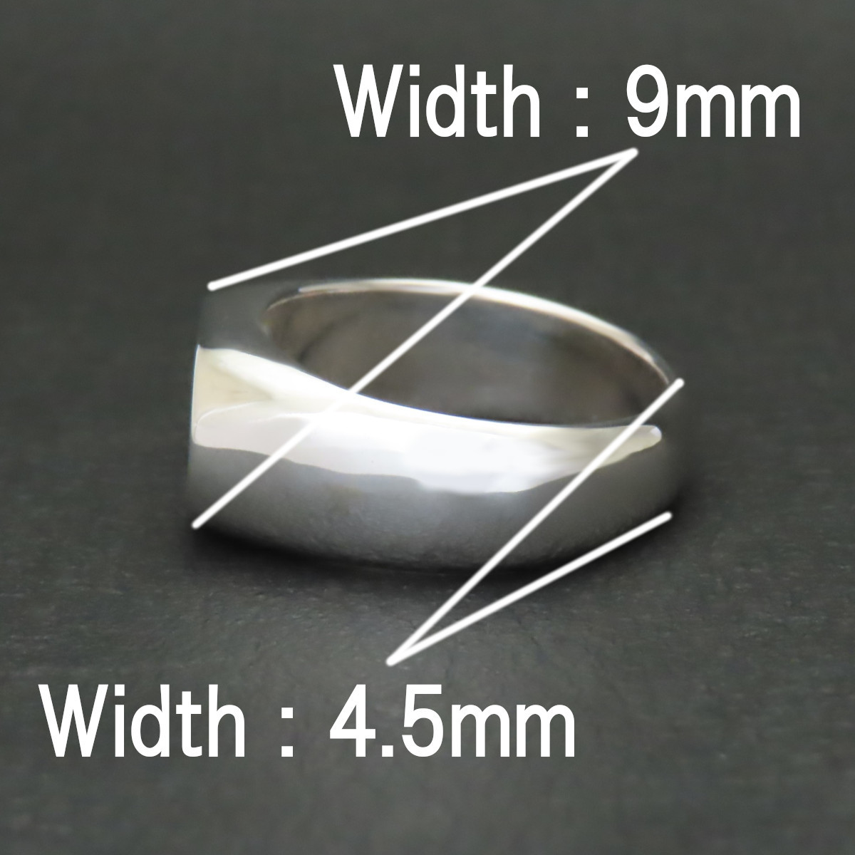 アルファベットリング B 指輪 シルバー925 【刻印無料】 アルファベット イニシャル オールドイングリッシュ