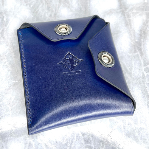 無骨堂 コンパクトウォレット ルガトショルダー各色 ミニ財布