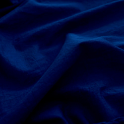 刺繡襯衫/海軍藍/三河紡織 第12張的照片