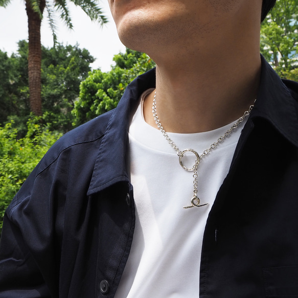 balance earth necklace_平衡地球項鍊 對鍊, 情侶鍊 謝禮, 伴郎禮, 兄弟, 六禮, 男朋友, 第13張的照片