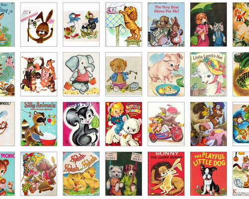 O42 北欧ヴィンテージ　アンティーク　レトロな絵葉書　ひよこ　動物 Snowdrop Postcards アンティークポストカード専門店