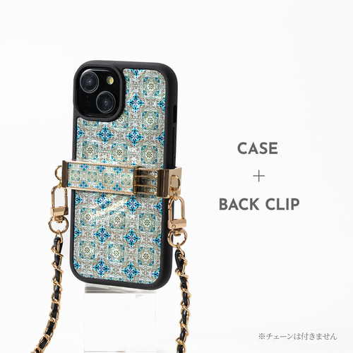 iPhone17 対応☆ 天然貝 螺鈿アート【iPhone/Galaxy】ルミエール ｜HQ