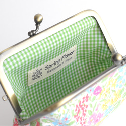 Frame purse(MS) - Liberty "Joanna Louise" [782] 第5張的照片