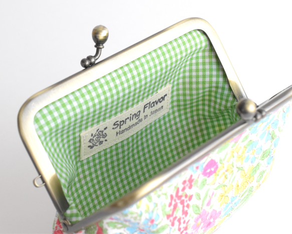 Frame purse(MS) - Liberty "Joanna Louise" [782] 第5張的照片