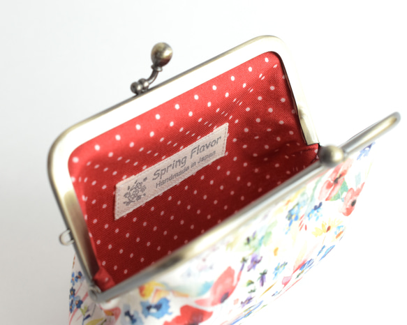 Frame purse(MS) - Liberty "Felda" [731] 第4張的照片