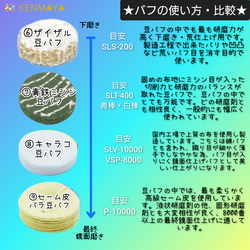 【訳あり】③固形研磨剤RY-SZ400（ライム）少量サンプル約50ｇ 10枚目の画像