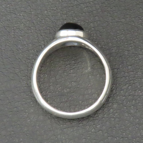 シルバー オニキスリング オーバル型 刻印不明 楽天市場】オニキス シルバー 925 指輪 リング 名入れ 刻印 メンズ 10