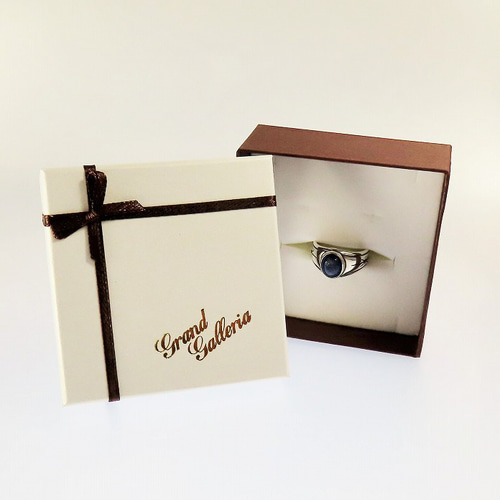 天然石リング 高品質ラピスラズリ 3pcs 高透明 青シラー SV925刻印