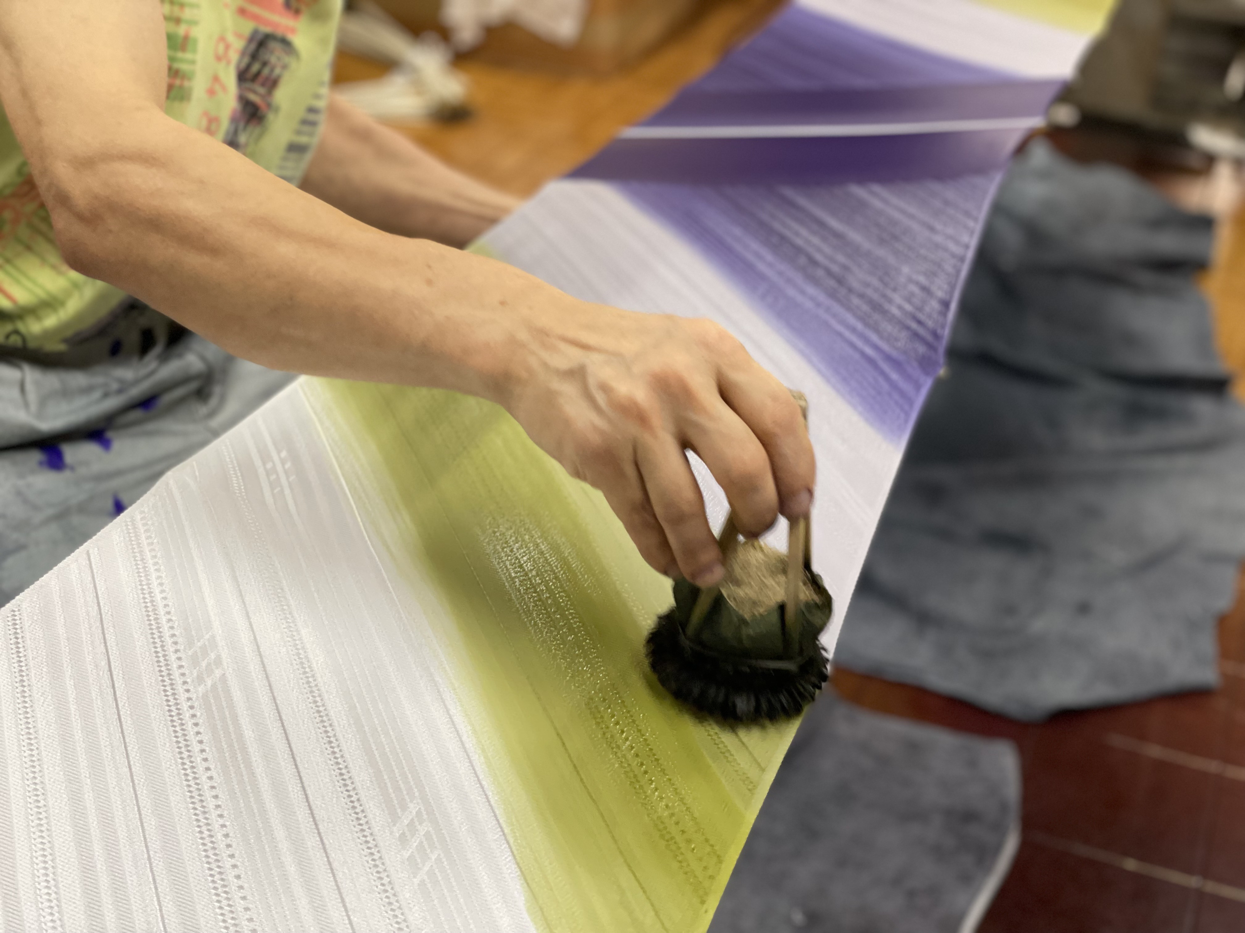 一点物　上下別々「あなた好み」にコーディネート　「Apple Watch 用の替えベルト」　45（44、42)mm下部