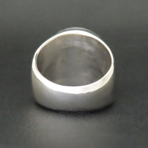 ピースマークリング シルバー925 【刻印無料】 ピースマーク ピース